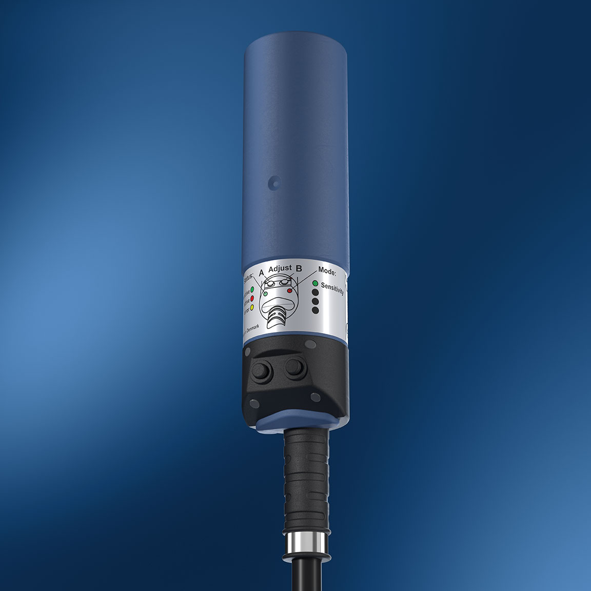 [Вигляд датчика DOL 41R]